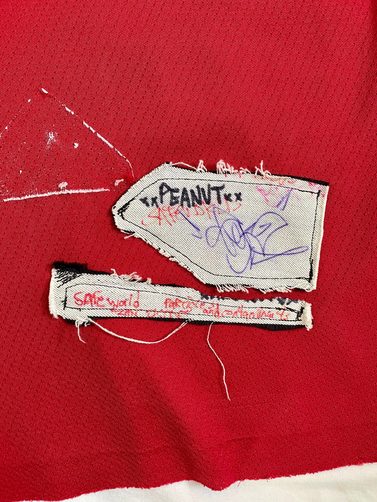 Comprehension Lightweight Hockey Jersey