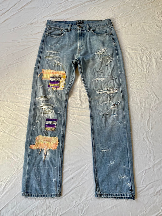 Classic 90’s Denim Jeans