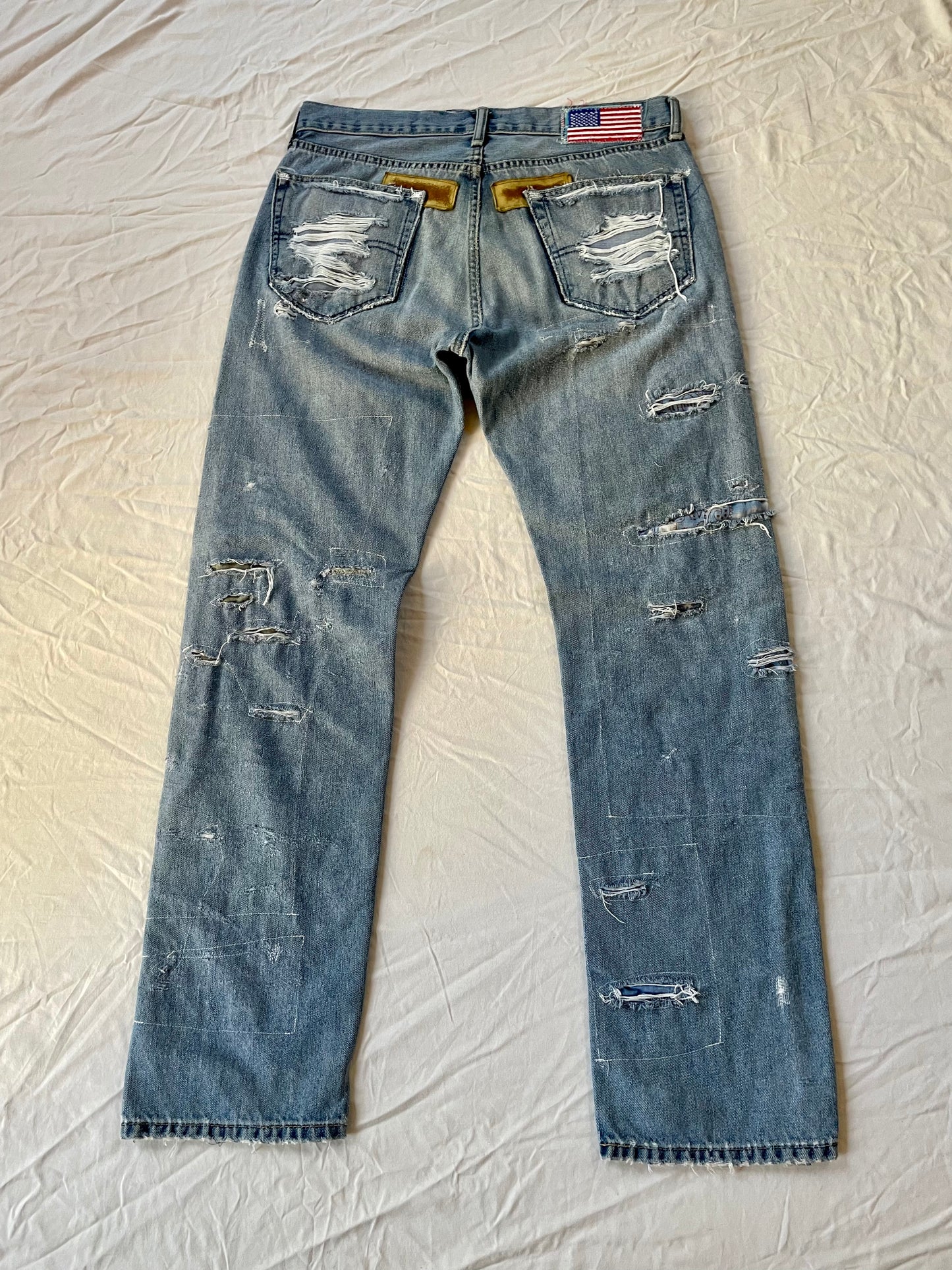 Classic 90’s Denim Jeans