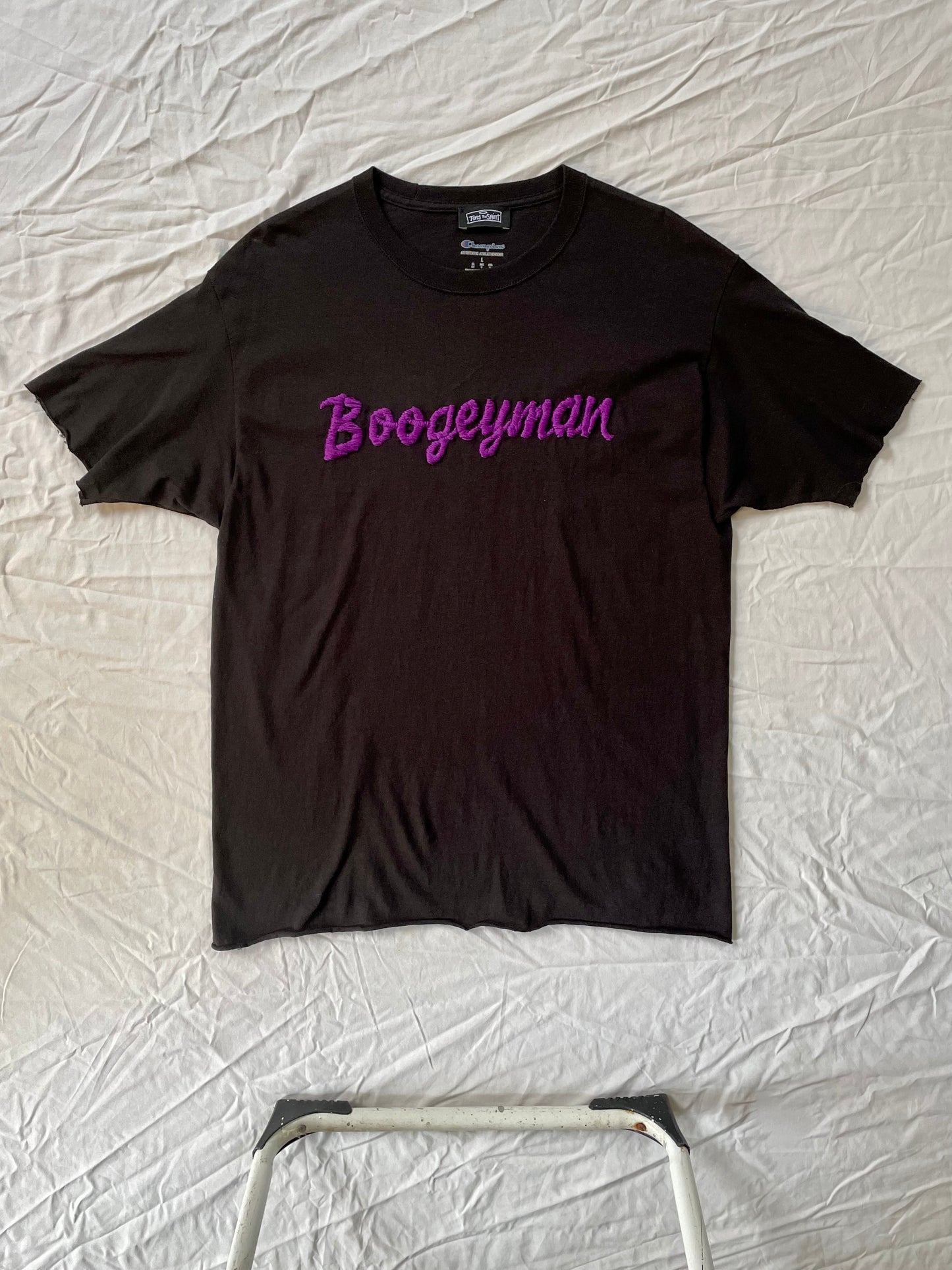 Purple Boogeyman T-Shirt