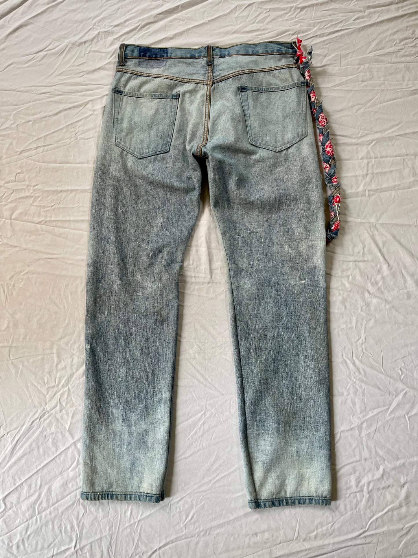 Inside Out Variant Denim Jeans