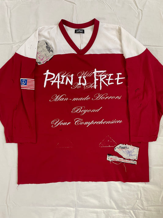 Comprehension Lightweight Hockey Jersey
