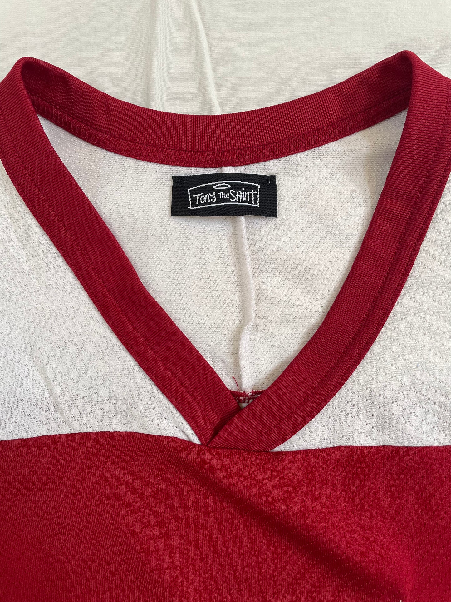 Comprehension Lightweight Hockey Jersey