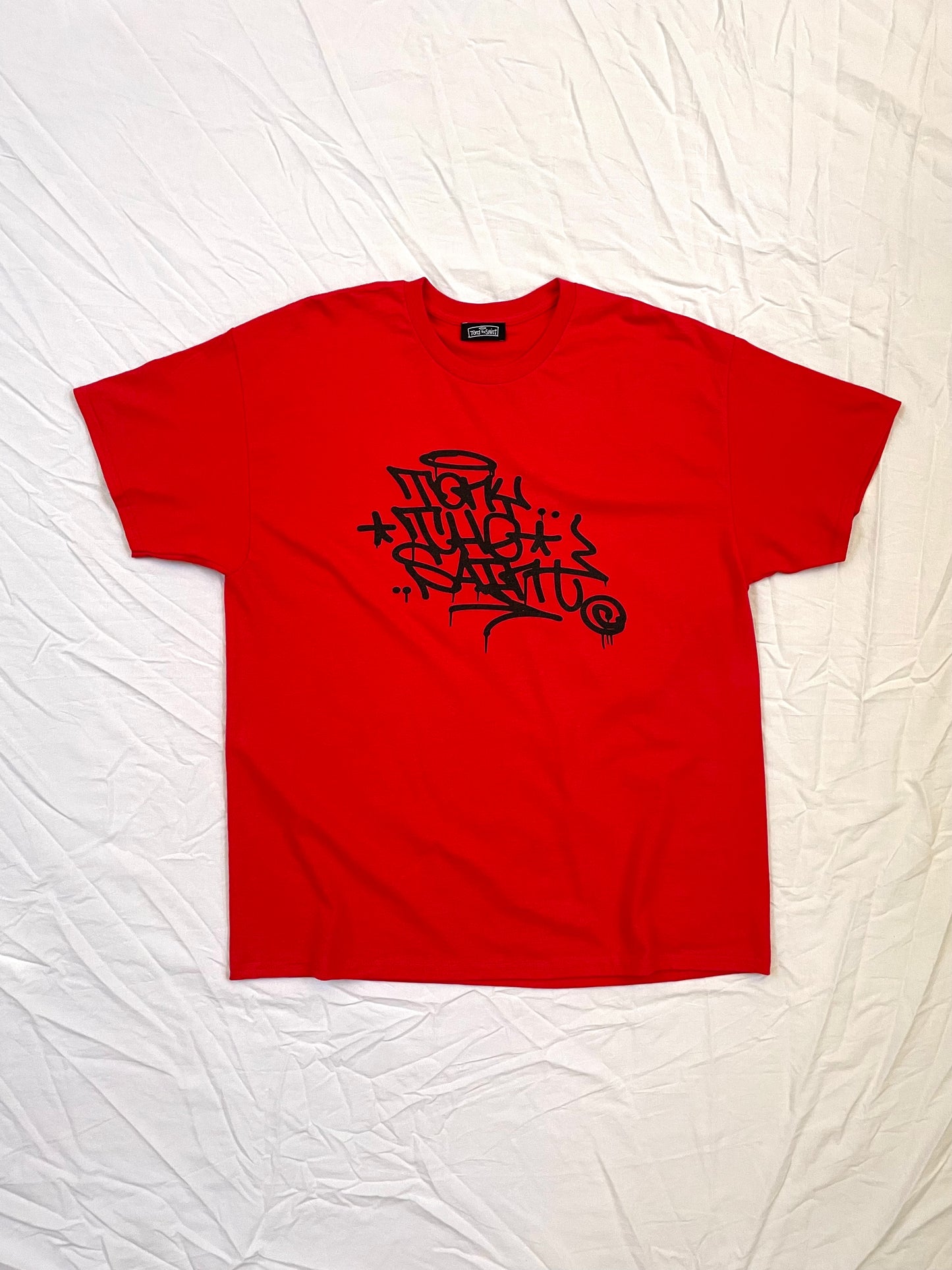 2026 Promo T-Shirt Size XXL