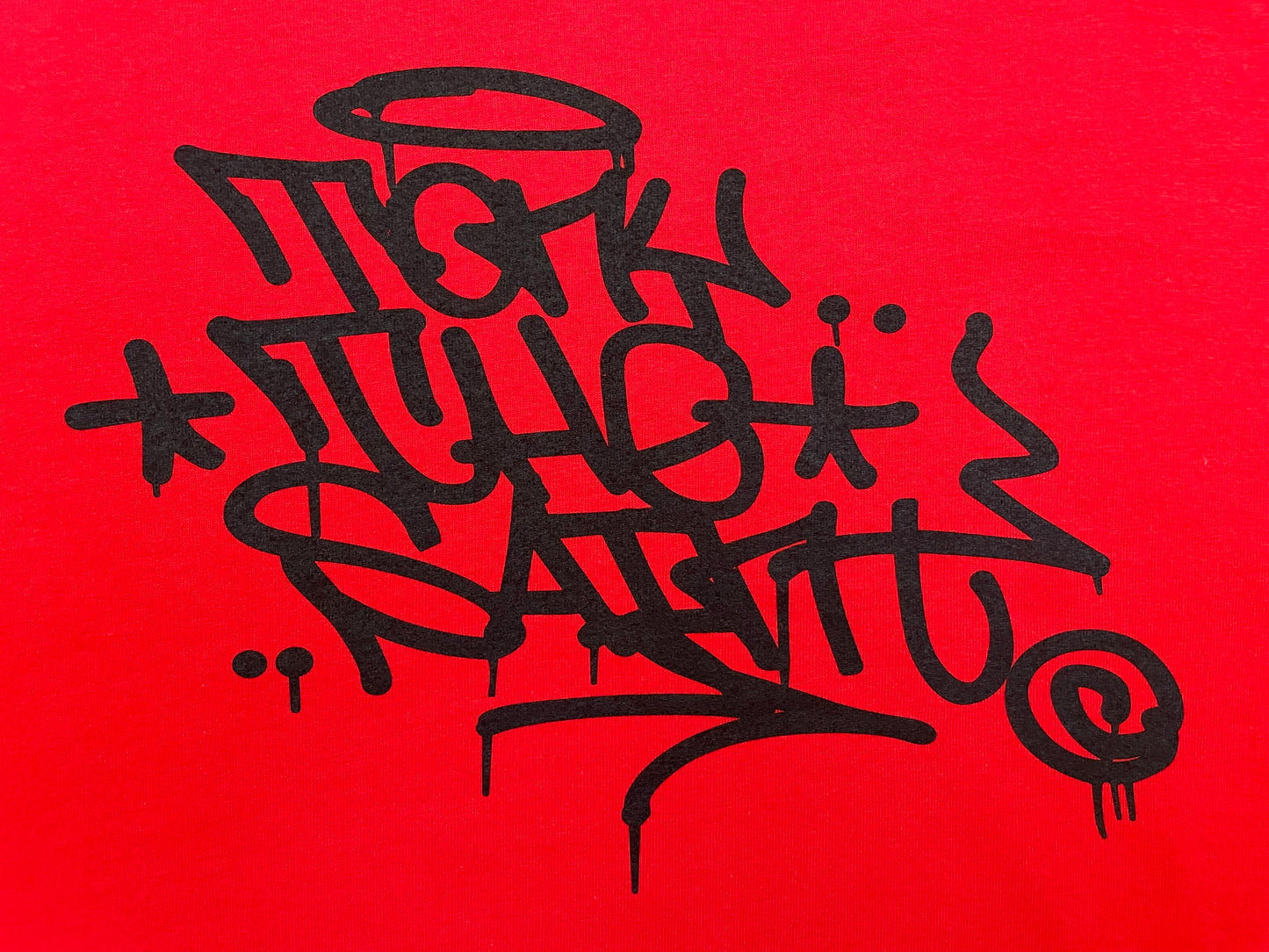 2026 Promo T-Shirt Size M